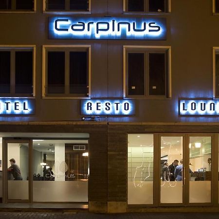 Hotel Carpinus Herent Eksteriør billede
