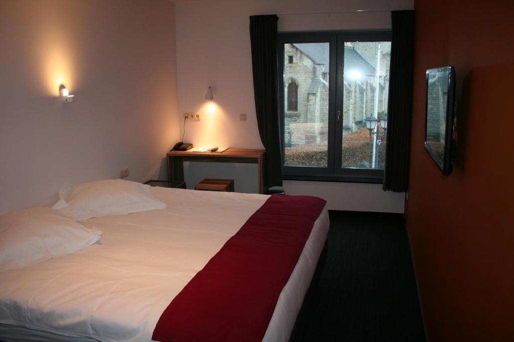 Hotel Carpinus Herent Værelse billede
