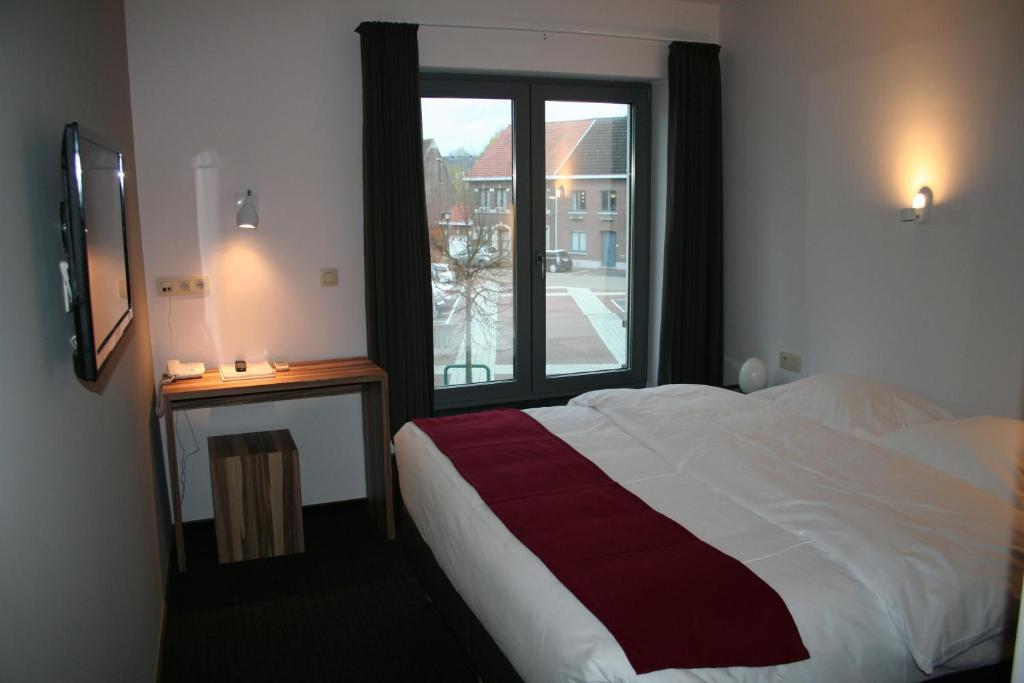 Hotel Carpinus Herent Værelse billede