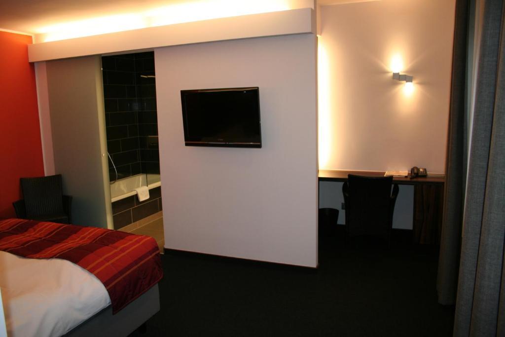 Hotel Carpinus Herent Værelse billede