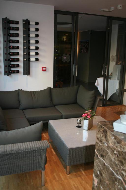 Hotel Carpinus Herent Eksteriør billede