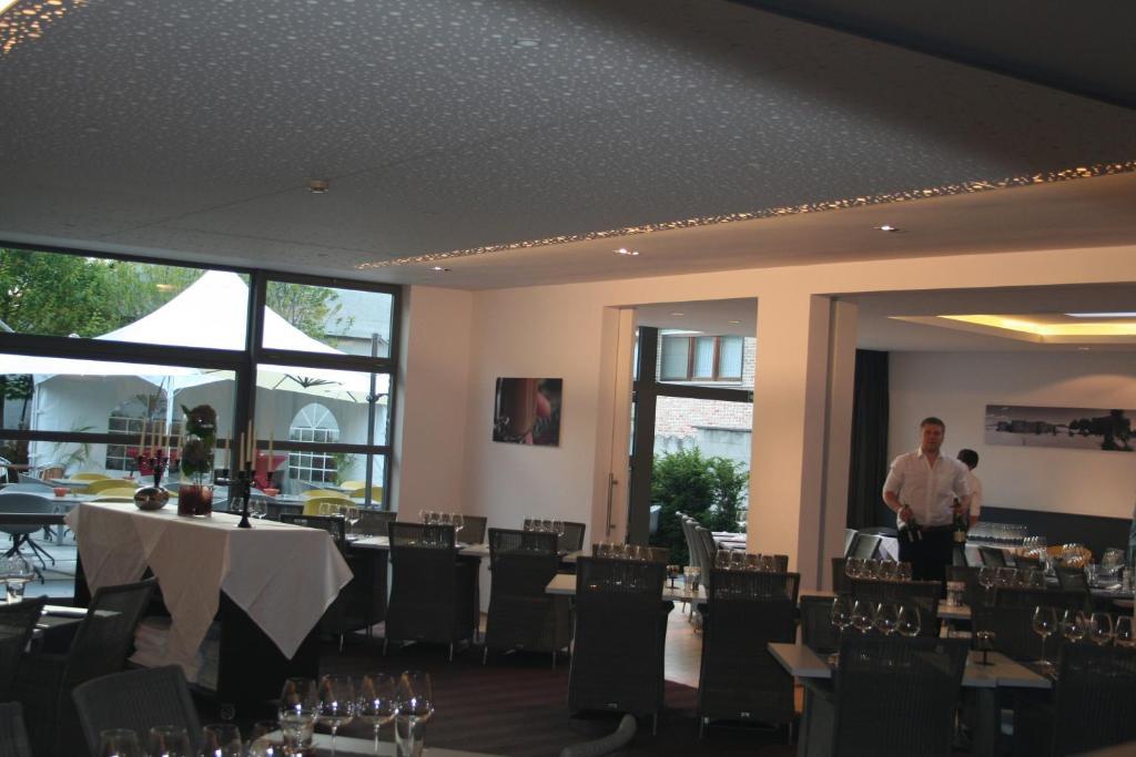 Hotel Carpinus Herent Eksteriør billede