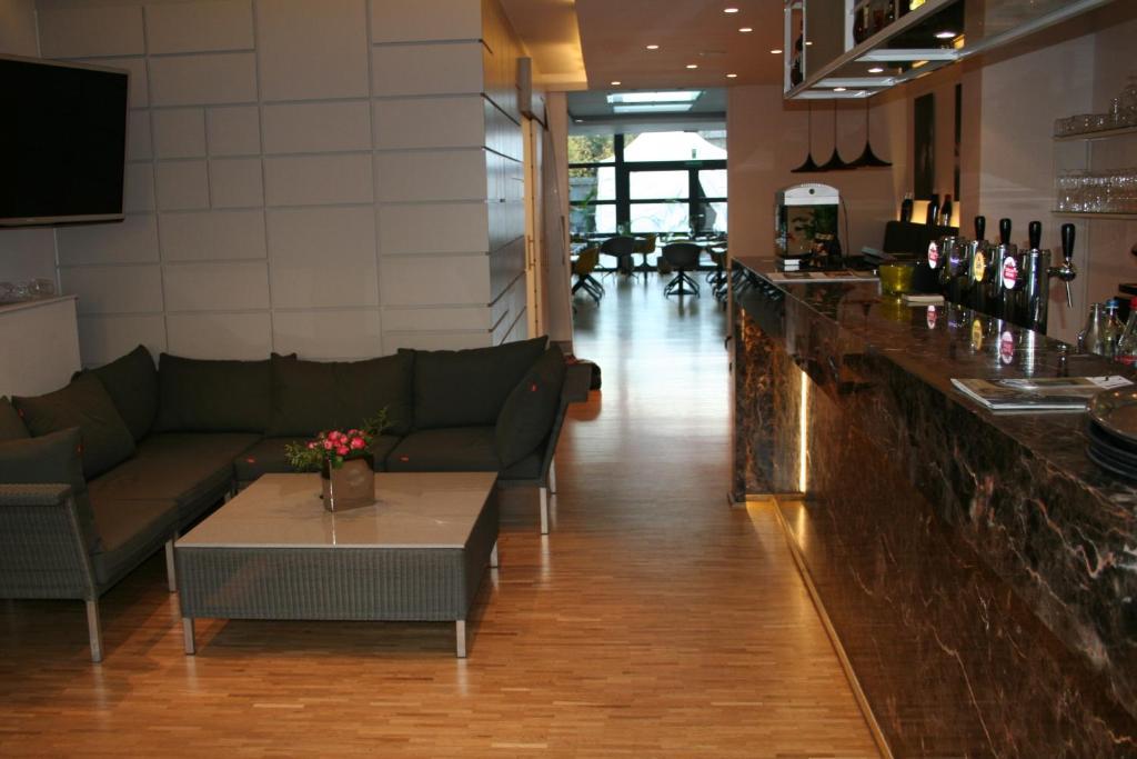 Hotel Carpinus Herent Eksteriør billede