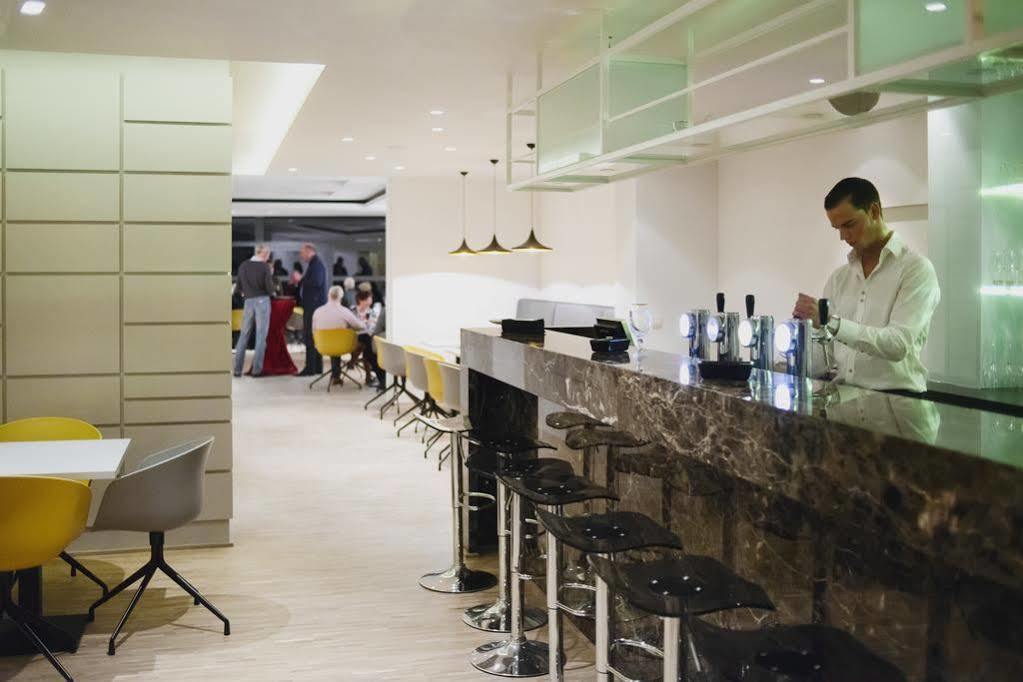 Hotel Carpinus Herent Eksteriør billede